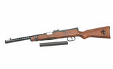SW-08 M1938 Airsoft replica - ægte træ