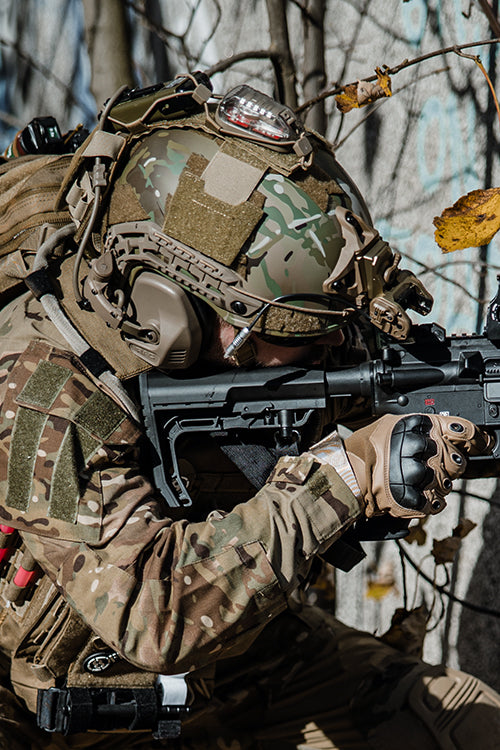 Next-generation Spec-Ops ballistisk hjelm replica - MC