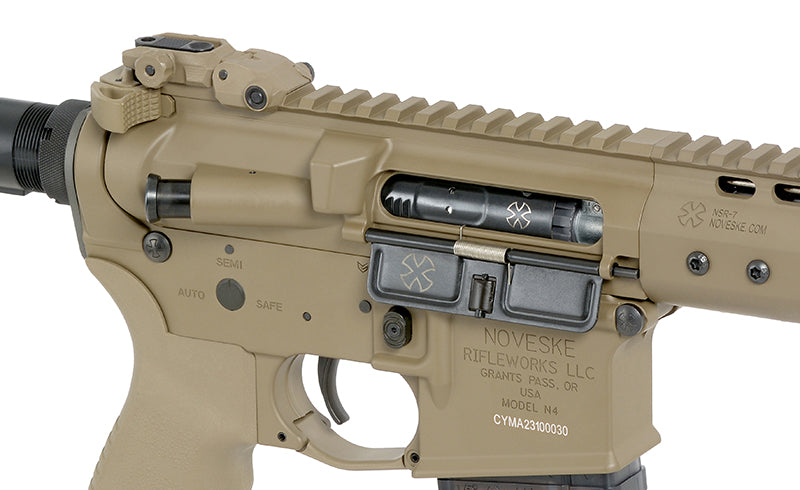 Noveske 7.5" DIPLOMAT AEG Riffel Eshooter ETU, Gen-2 - FDE