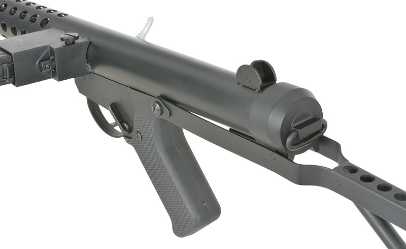 MK4 Sterling maskinpistol replica - Sort