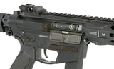 Strike Industries x PWS PDW 7" Replica Eshooter ETU, GEN-2 - Sort