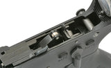 M4 CQB GBBR Airsoft Riffel V3 - Sort