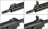 CM.097B AEG Replica Eshooter ETU, GEN-2 - Sort