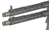 Strike industries 15.5" Raiders Competition Karabin AEG Riffel - Blå