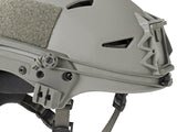 Taktisk EXF Bump Type Hjelm - Foliage Grøn