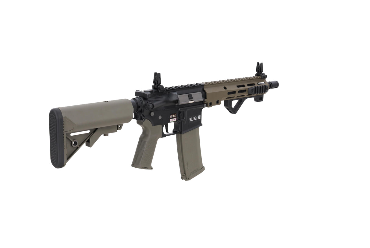 Specna Arms SA-E23 EDGE™ HAL 2 ETU Gen. 2 Olive airsoft Carbine