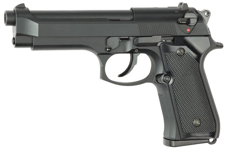 M9 Gas Blowback Pistol – Black ca. 0,8 J