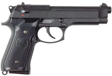 M9 Gas Blowback Pistol – Black ca. 0,8 J
