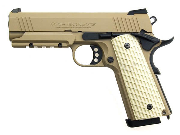 Marui Desert Warrior 4.3 GasBlowBack