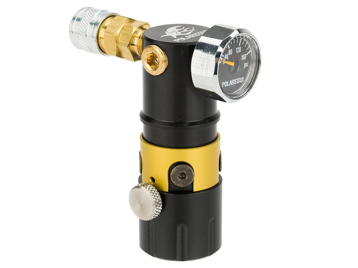 PolarStar MRS Regulator Standalone HPA Airsoft