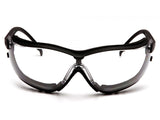GOGGLES V2G ANITI-FOG  KLAR GLAS