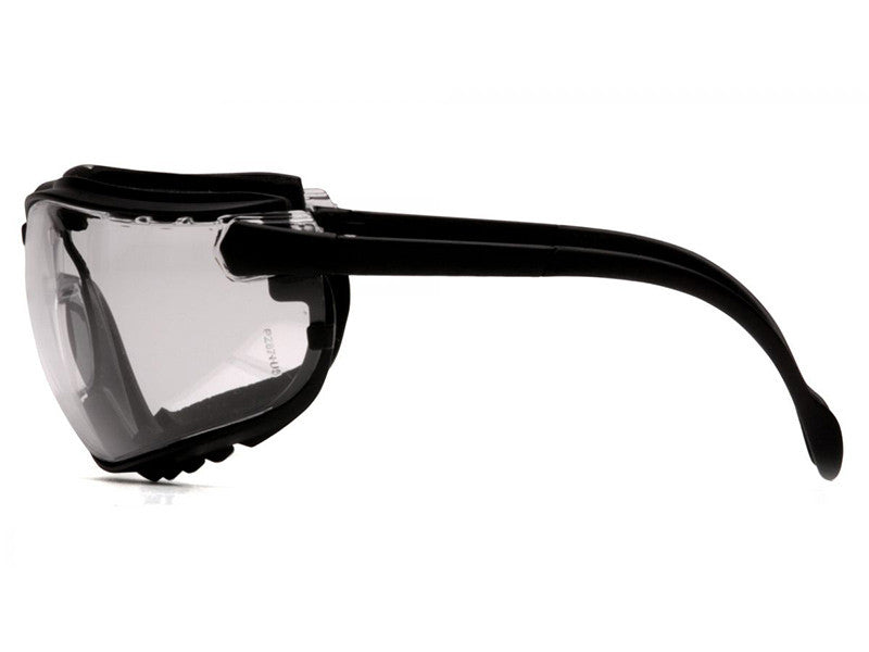 GOGGLES V2G ANITI-FOG  KLAR GLAS
