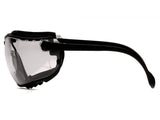 GOGGLES V2G ANITI-FOG  KLAR GLAS