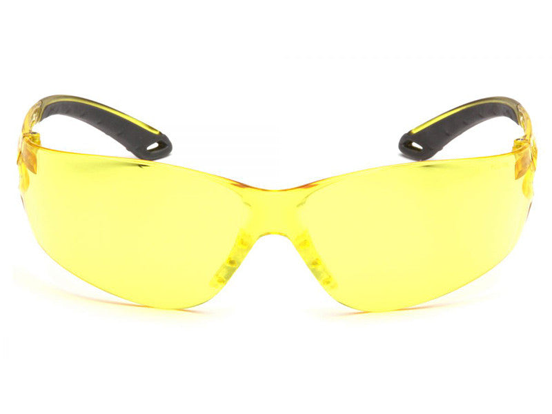 Pyramex Itek Skydebrille - Gul