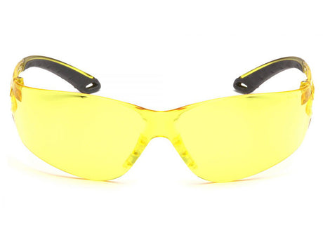 Pyramex Itek Skydebrille - Gul