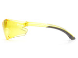 Pyramex Itek Skydebrille - Gul