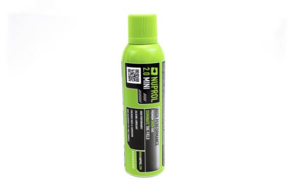 Nuprol Gas 2.0 - Lille flaske