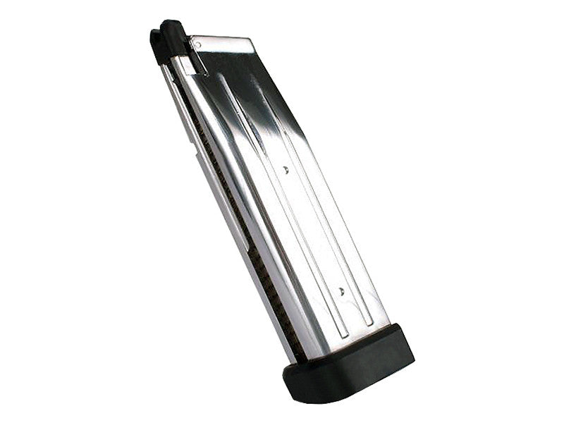 Hi-Capa 5.1 / 4.3 Stainless, Gas Magasin, 31 Skuds