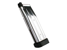 Hi-Capa 5.1 / 4.3 Stainless, Gas Magasin, 31 Skuds