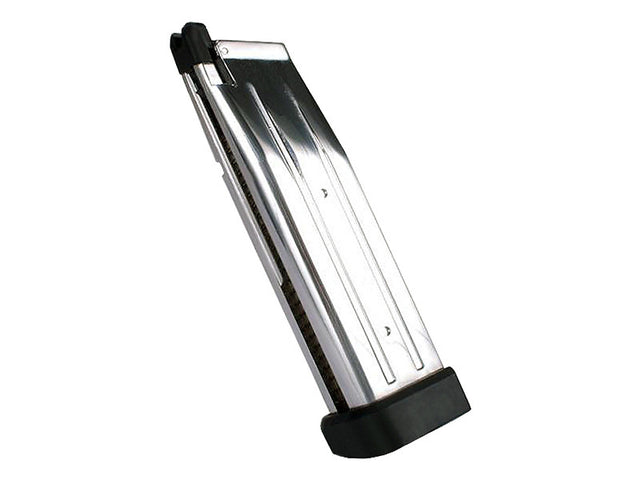Hi-Capa 5.1 / 4.3 Stainless, Gas Magasin, 31 Skuds