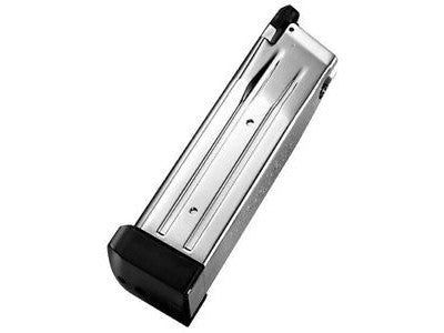 Hi-Capa 5.1 / 4.3 Stainless, Gas Magasin, 31 Skuds