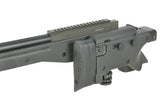 MB08AE Opgraderet Version - Sort