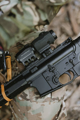 Scrapper 1x22 Rød dot sigte