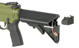 Noveske 13.7" INFIDEL AEG Riffel Eshooter ETU, GEN-2 - Bazooka Grøn