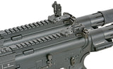 Strike industries 7" Raider CQB AEG Riffel, GEN-2 - Sort