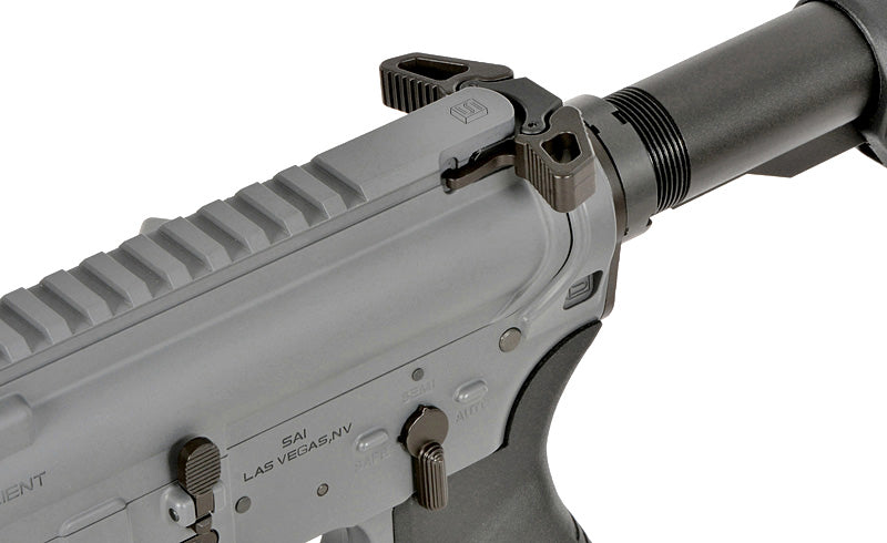 SAI GRY 6.5" SBR Replica ESHOOTER ETU, Gen-2 - Grå
