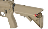 Noveske 10.5" Gen III Shorty 300BLK AEG Riffel Eshooter ETU, GEN-2 - Tan