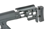 Barrett M98B MRAD helmetal Airsoft Fjeder Riffel
