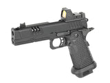 Licenseret STACCATO 2011 XC pistol replica - Sort