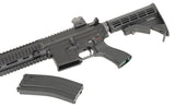 4168 GBBR Airsoft Riffel V3- Sort