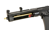 Licenseret H&K MP5SD6 CM.041SD6 Replica med Eshooter ETU, GEN-2