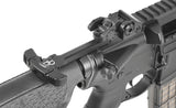Daniel Defense DDM4 MK18 RIII 9.5 Lightning Serie gas-powered replica - Sort