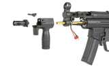 Licenseret H&K MP5 PDW CM.041PDW Replica med Eshooter ETU, GEN-2