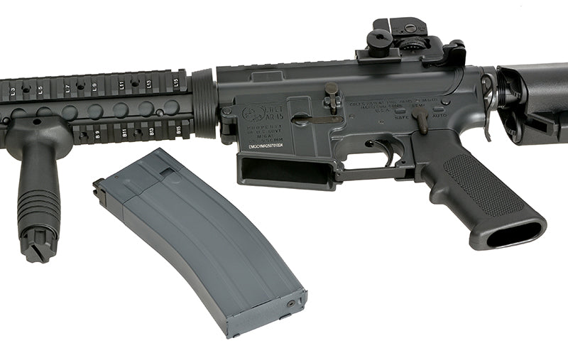 Colt MK18 MOD0 10.5" GBBR Replica CGS Lightning Serie -
