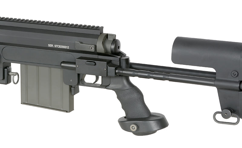 Airsoft riffel bolt-action ST200 helmetal
