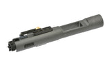 M4 CQB GBBR Airsoft Riffel V3 - Sort