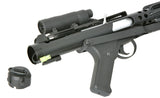 Sterling Custom maskinpistol replica - Sort