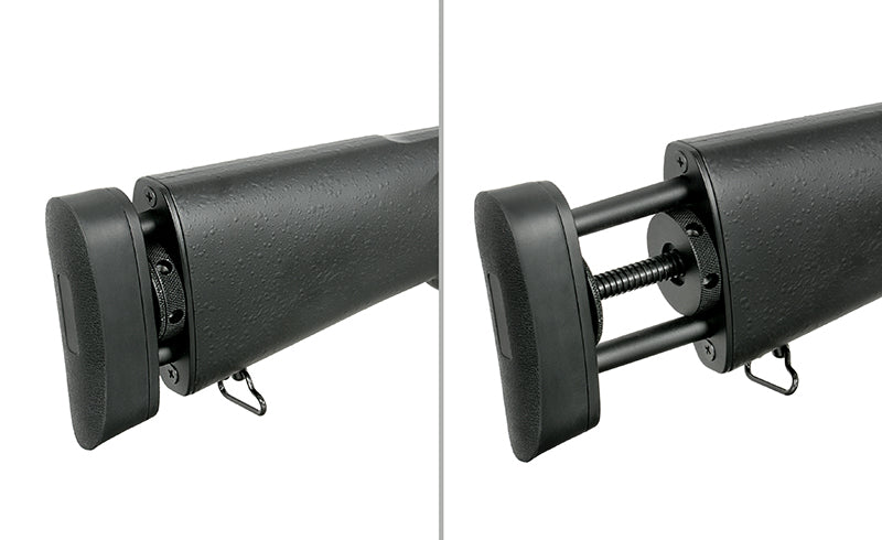 CM.702A-U Opgraderet Version 500 FPS - Sort