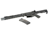 Strike Industries 13,5" Raider Carabine CGS Lightning Serie GBBR Replica - Sort