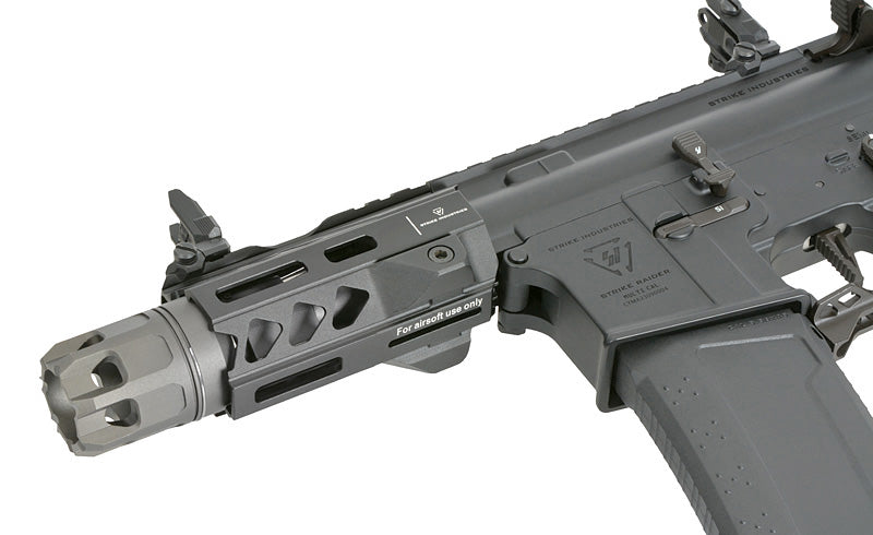 Strike industries 4" Raiders PDW AEG Riffel - Sort