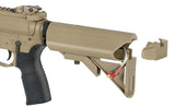 Noveske 13.7" Gen III INFIDEL AEG Riffel Eshooter ETU, GEN-2 - FDE