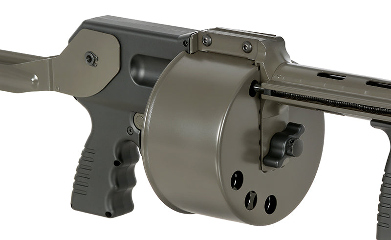 APS Striker-12 Street Sweeper Revolver Shotgun Replica