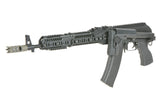 CM.113A AK-74 Taktisk Riffel Eshooter ETU, GEN-2 - Sort