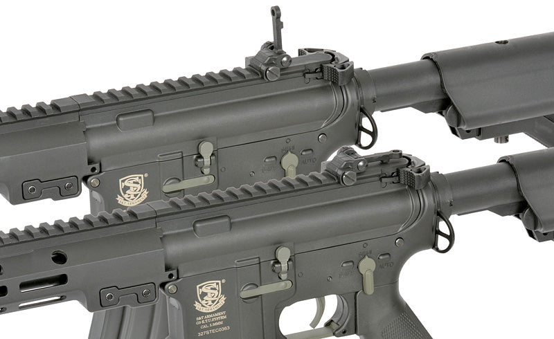 M4 SOPMOD Block 3 11.5" Airsoft Assault Riffel Sports Line ETU