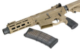 Daniel Defense DDPM4PDW GBBr Replica - Tan