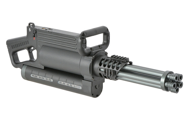 WE23-X Rotary Minigun-Style Replica